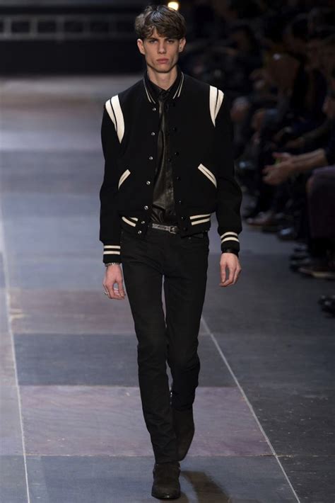 hedi slimane yves saint laurent menswear|hedi slimane biography.